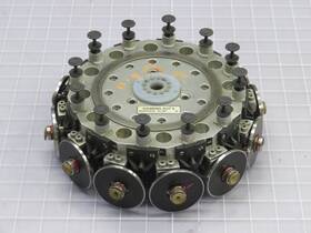 00319775-01 Siemens Star Mounted T255645