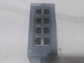 008-0ba00-1ab2 Siemens Xb008 Industrial Ethernet Switch 6gk5 E7b1