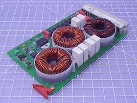 03-lpu-dbm-abc-7295 Siemens Circuit Board T109001