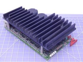 03-lpu-rlp-tbs-7386 Siemens Servo Amplifier Circuit Board T109000