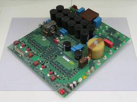 08362068 Siemens Circuit Board Control T202540