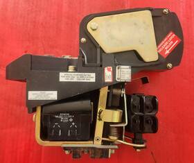 14-193-101-572 Siemens Dc Contactor 1000vdc 1250a Used Tested And Cleaned