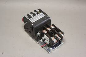 48dc39aa3 Siemens 14dp32a 81 Non-reversing Motor Starter With Overload Relay And