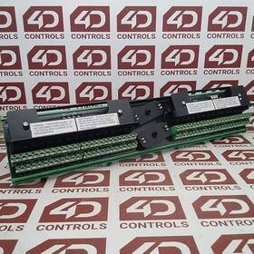 16201-1 Siemens 16201-1/10 Marshalled Termination Assembly Sdm Relay Used