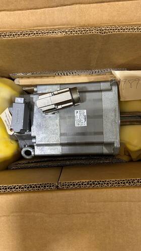 1fk7103-5af71-1fb2 Siemens Synchronous Servo Motor Feed 1ft/1fk 5.37 Kw