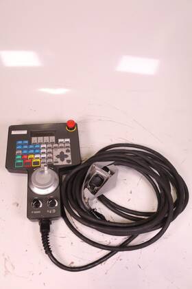 3-424-2327a01 Siemens / 34242327a01 Pendant Programmer Controller Operator