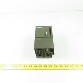 315-2af03-0ab0 Siemens 1p 6es7 Simatic S7-300 Controller Module 24vdc Input 0.9a