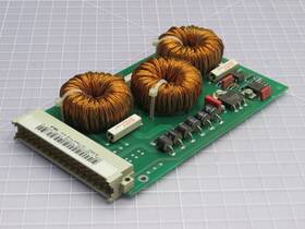 344206-04 Siemens Tz Circuit Board Module T253461
