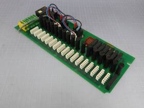 348224-9222 Siemens 348224-2203 Vac-relais-board M2949