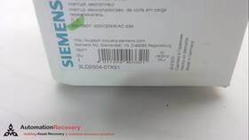 3ld2504-otk51 Siemens Switch Disconnector Number Of Poles 3 See Desc #265602