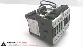 3ra1323-8xb30-1bb4 Siemens Reversing Contactor Assembly #268391