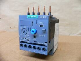 3rb3016-1rb0 Siemens 3rb30161rb0 Overload S.s. Cl10 S00 0.1-0.4a Screw
