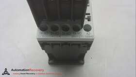 3rh1271-1bb40 Siemens Auxilary Contactor 6a 24vdc 7no 1nc #267086