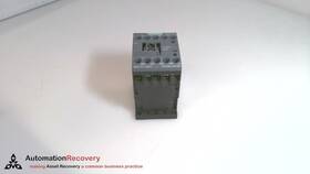 3rh2131-1ak60 Siemens Contactor 100v 50hz/120v 60hz #326878