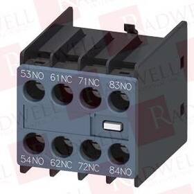 3rh2911-1xa22-0ma0 Siemens / 3rh29111xa220ma0 Used