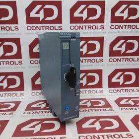 3rk1308-0ab00-0cp0 Siemens Direct On-line Starter 24vdc 3 Phase Used