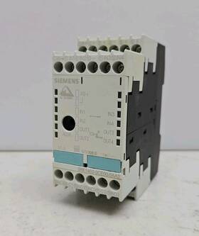 3rk1402-3ce00-0aa2 Siemens Slimline S45 As-interface Digital I/o Module 4 Input