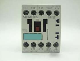3rt1015-1bb41 Siemens New In Box Contactor - Us Stock