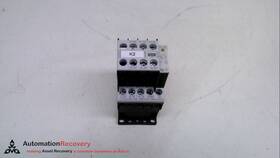 3rt1015-1bb44-3mao Siemens Contactor 3 Main Current Poles 18a #230913