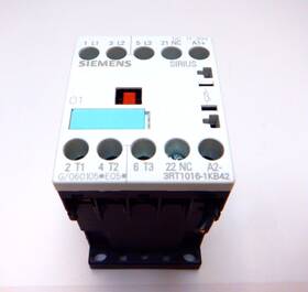 3rt1016-1kb42 Siemens Contactor