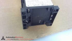 3rt1017-1ab02 Siemens Contactor 24vac 12a 3 Pole #141804