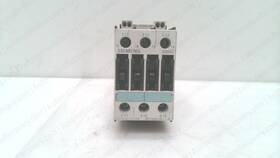 3rt1024-3bb40 Siemens Contactor 24vdc 3 Pole 12a #334760