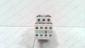 3rt1026-1bb40 Siemens Power Contactor See Desc #332021
