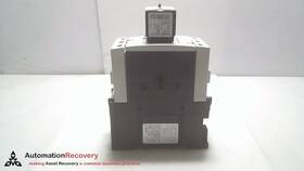 3rt1046-1bb44 Siemens Sirus Power Contactor #302904