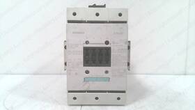 3rt1055-6nf36 Siemens Sirius Power Contactor #331956