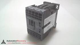 3rt2015-2bb42 Siemens Contactor 3 Pole 24v #316298