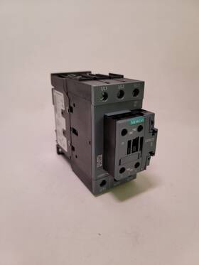 3rt2035-1kb40 Siemens Power Contactor Ac-3e/ac-3 41 A 18.5 Kw / 400 V 3-pole 24 D