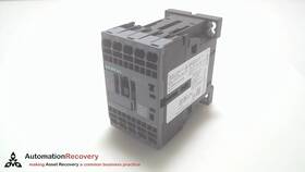 3rt2316-2bb40 Siemens Contactor #315554