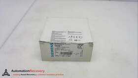 3ru1126-1fb0 Siemens Relay 50hz 5a New #250400