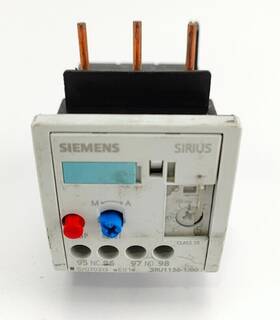 3ru1136-1jb0 Siemens / 3ru11361jb0 Used