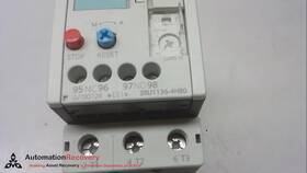 3ru1136-4hb0 Siemens Contactor 690v 125 A 3 Pole #262197