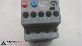 3ru2116-0hb0 Siemens Overload Relay 0.55-0.80 A 690v 50 -60 Hz #266763