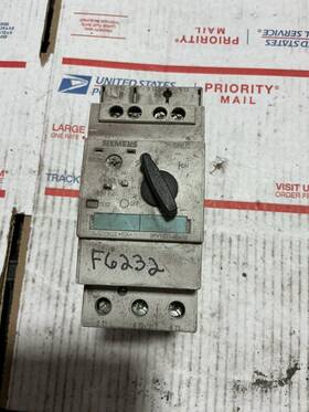 3rv1031-4ea10 Siemens Manual Motor Starter