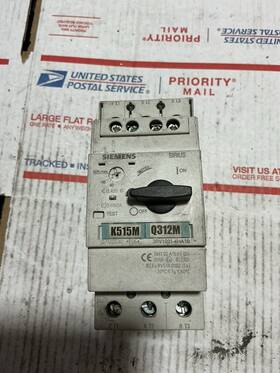 3rv1031-4ha10 Siemens Circuit Breaker