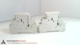 3rv1901-1j Siemens Auxiliary Contact See Desc #326877