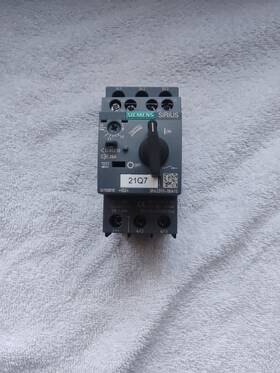 3rv2011-1ba15 Siemens Sirius Circuit Breaker 2a