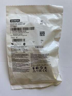 3su1950-0gb80-0aa0 Siemens Rj45 Adapter