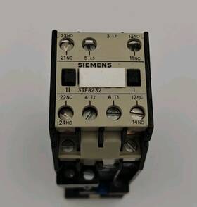 3tf82-32-0a Siemens 3tf82 32-0a Reversing Contactor