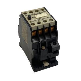 110-132v Siemens 3th80 40-0a Contactor 6amp. Ac 4x No