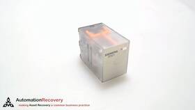 3tx7111-3dc03c Siemens Plug-in Relay #306855