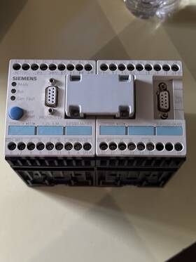 3uf5001-3aj10-1 Siemens 3uf5001-3bj10-1 Simocode-dp Unit