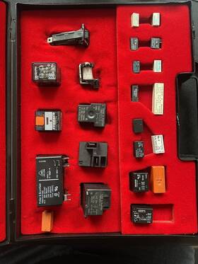 3zx1012-0np30-1aa2 Siemens Vtg Electrical Components Load Break Switch Ac Potter And Brumfield Chip