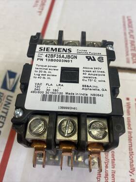 42bf35ajbgn Siemens / Used Tested Cleaned