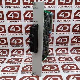 505-6840 Siemens Distributed Base Controller Led Status Used