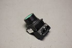 52bm8a3k Siemens Black Max Turquoise Pushbutton And 52bak Block