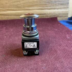 52pa2g2q Siemens Illuminated Push Pull Switch No Box